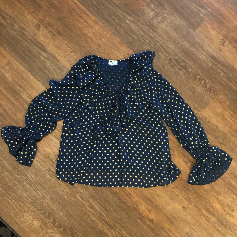 NWT, Show Me Your Mumu ladies top.